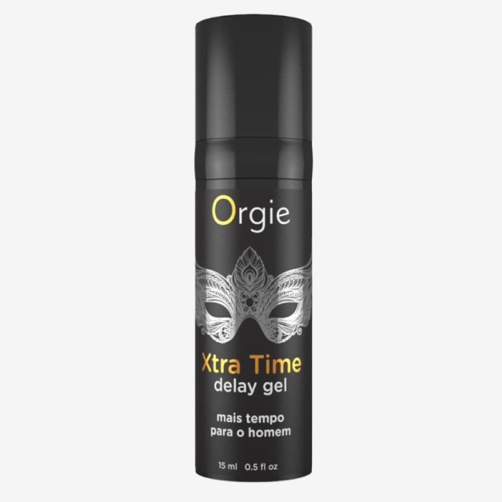Orgie Xtra Time Gel Ritardante - 2