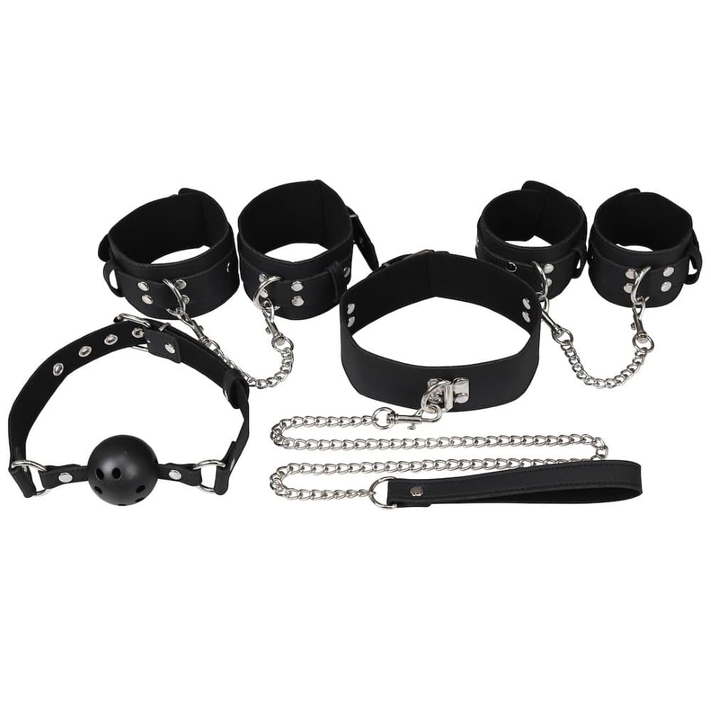 Wild Play Kit BDSM 5pz - 2