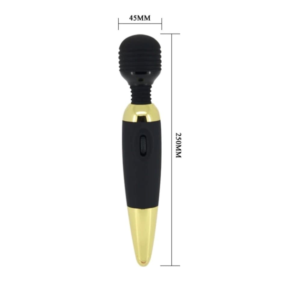Massaggiatore Wand Pretty Love – Potente e versatile - 2
