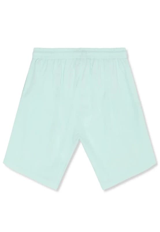 Costume da Bagno Uomo Fila Caravello, Boxer Mare con Logo, Pantaloncino Piscina Regular Fit Verde - 2
