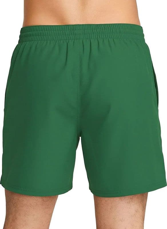 Nike Volley 5" Zwemshort Uomo Verde – Costume Mare con Rete Interna - 2