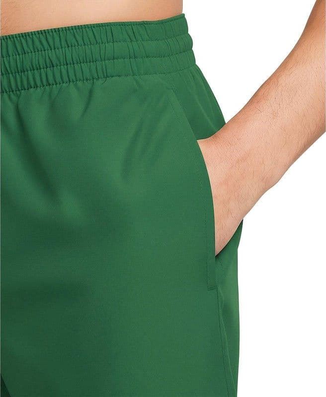 Nike Volley 5" Zwemshort Uomo Verde – Costume Mare con Rete Interna - 3