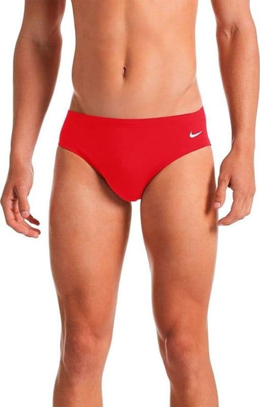 Nike Swim Slip Uomo NESSA004-614 Rosso