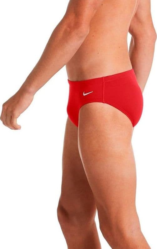 Nike Swim Slip Uomo NESSA004-614 Rosso - 3