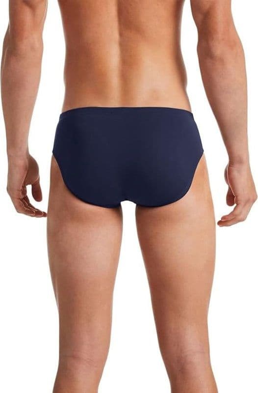 Nike Swim Slip Uomo NESSA004-440 Blu - 2