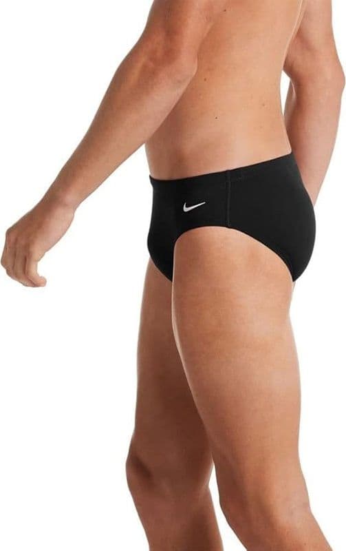 Nike Swim Slip Uomo NESSA004-001 Nero - 3