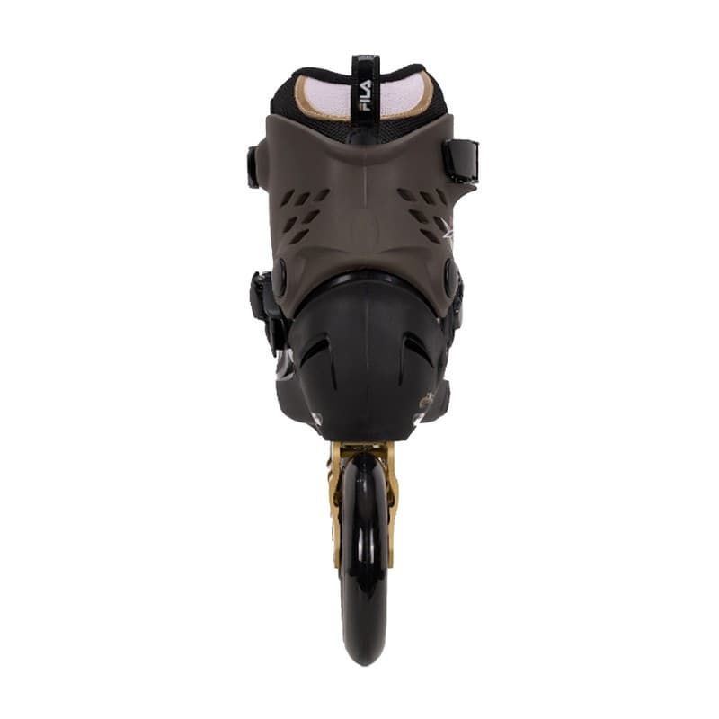 Pattini Inline FILA Houdini 125 Nero/Oro – 3 Ruote 125 mm ABEC 9 Performance - 3
