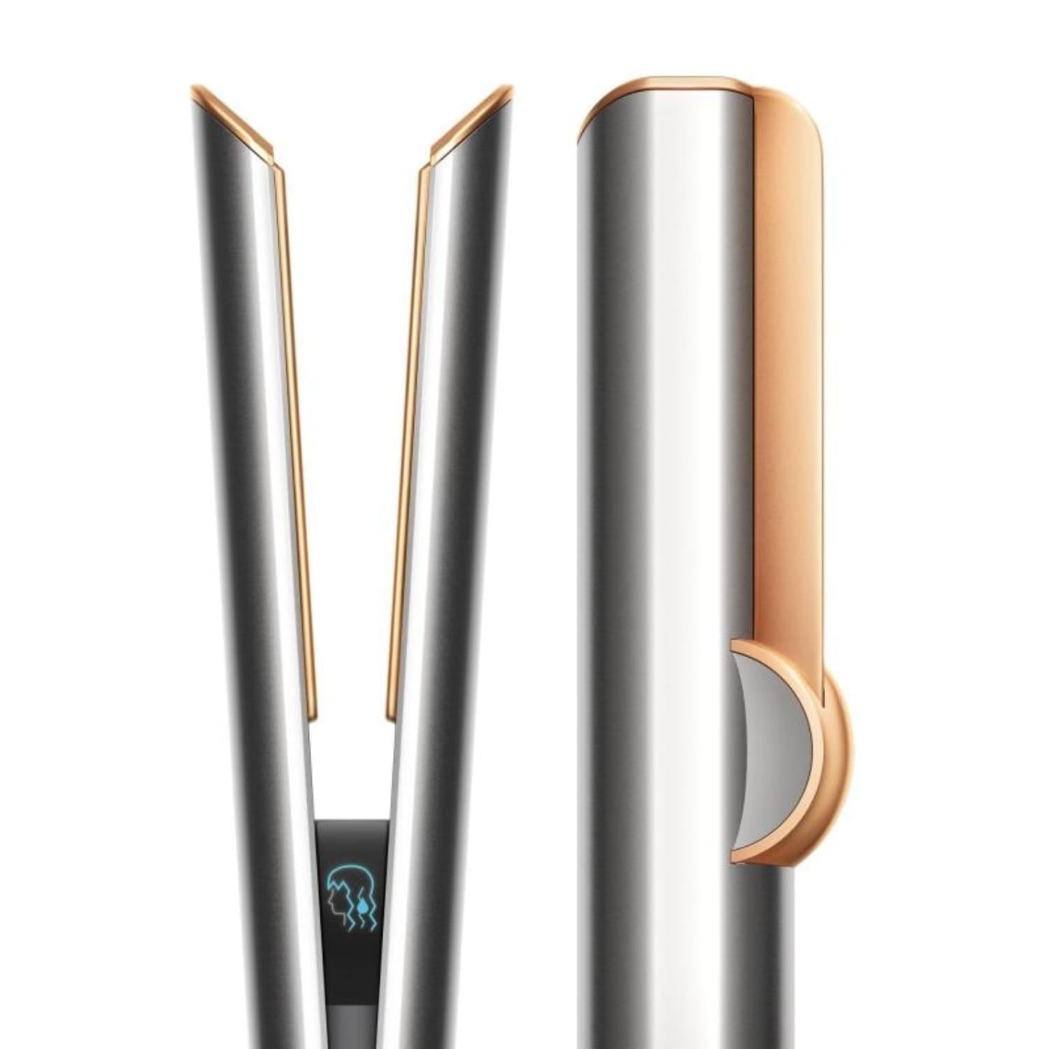 Dyson Airstrait Piastra Asciugacapelli nichel/rame 1600w - 2