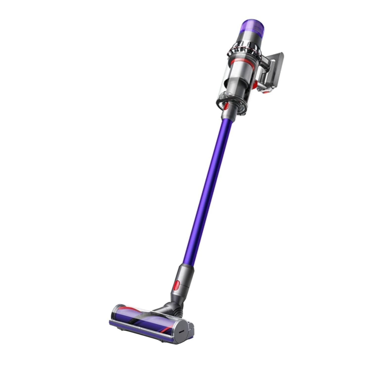 Dyson Aspirapolvere V11 Nickel Blu - 2
