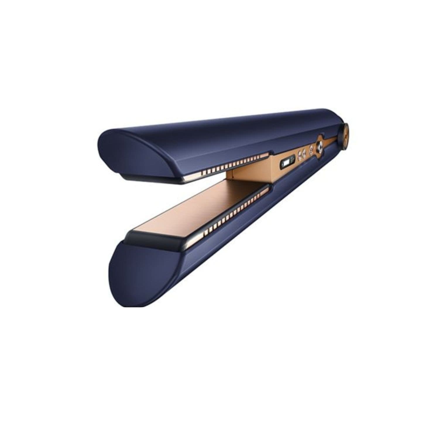 Dyson Piastra Capelli Corrale Special Edition Prussian Blue - 2
