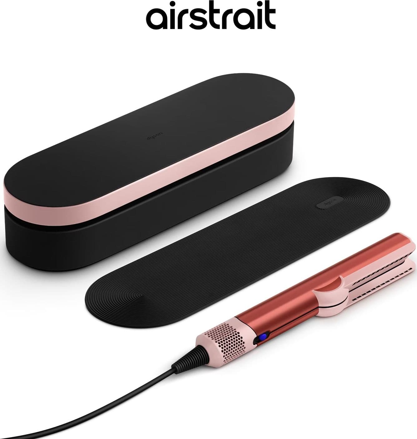 Dyson Airstrait Piastra Asciugacapelli Strawberry 1600w - 2