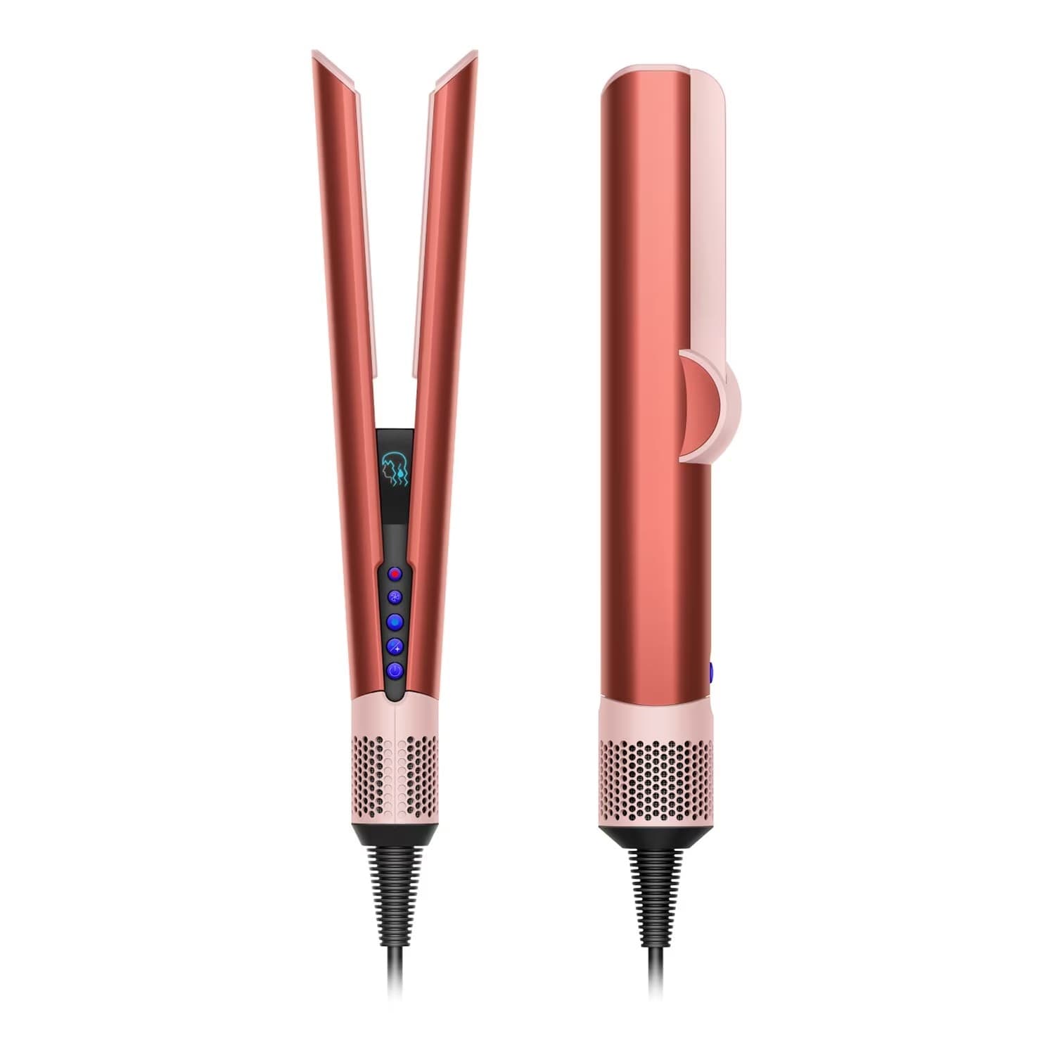 Dyson Airstrait Piastra Asciugacapelli Strawberry 1600w - 3