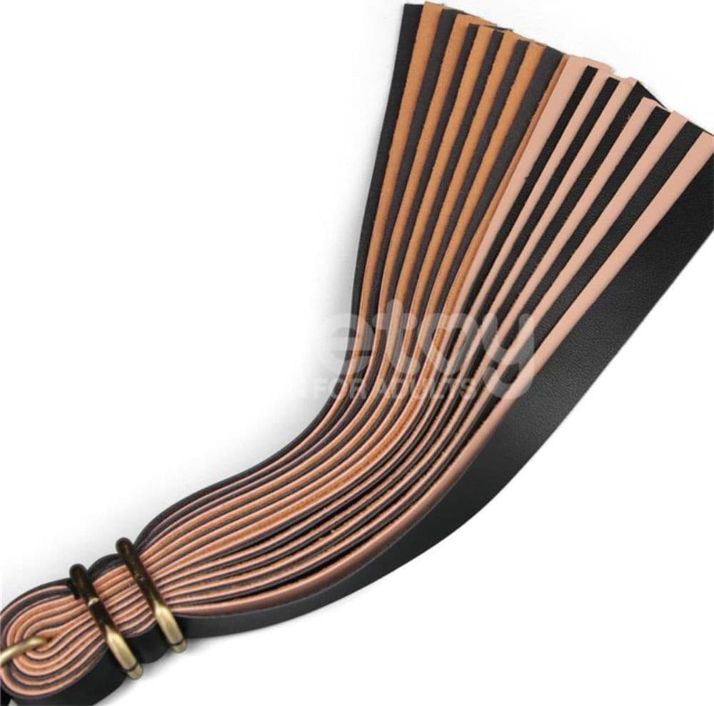 Rebellion Reign Flogger – Design raffinato e materiali di qualità - 2