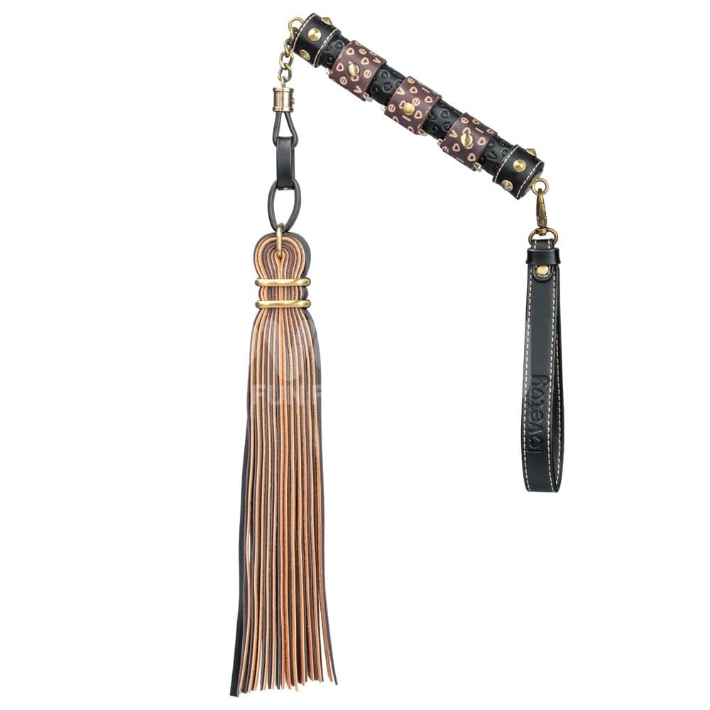 Rebellion Reign Flogger – Design raffinato e materiali di qualità - 3