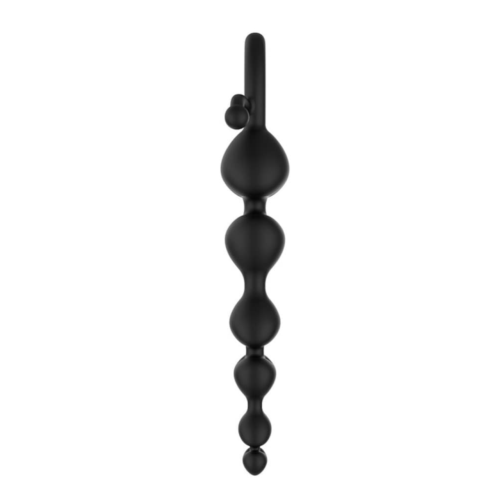 Sonda Anale a Forma di Cuore - 2