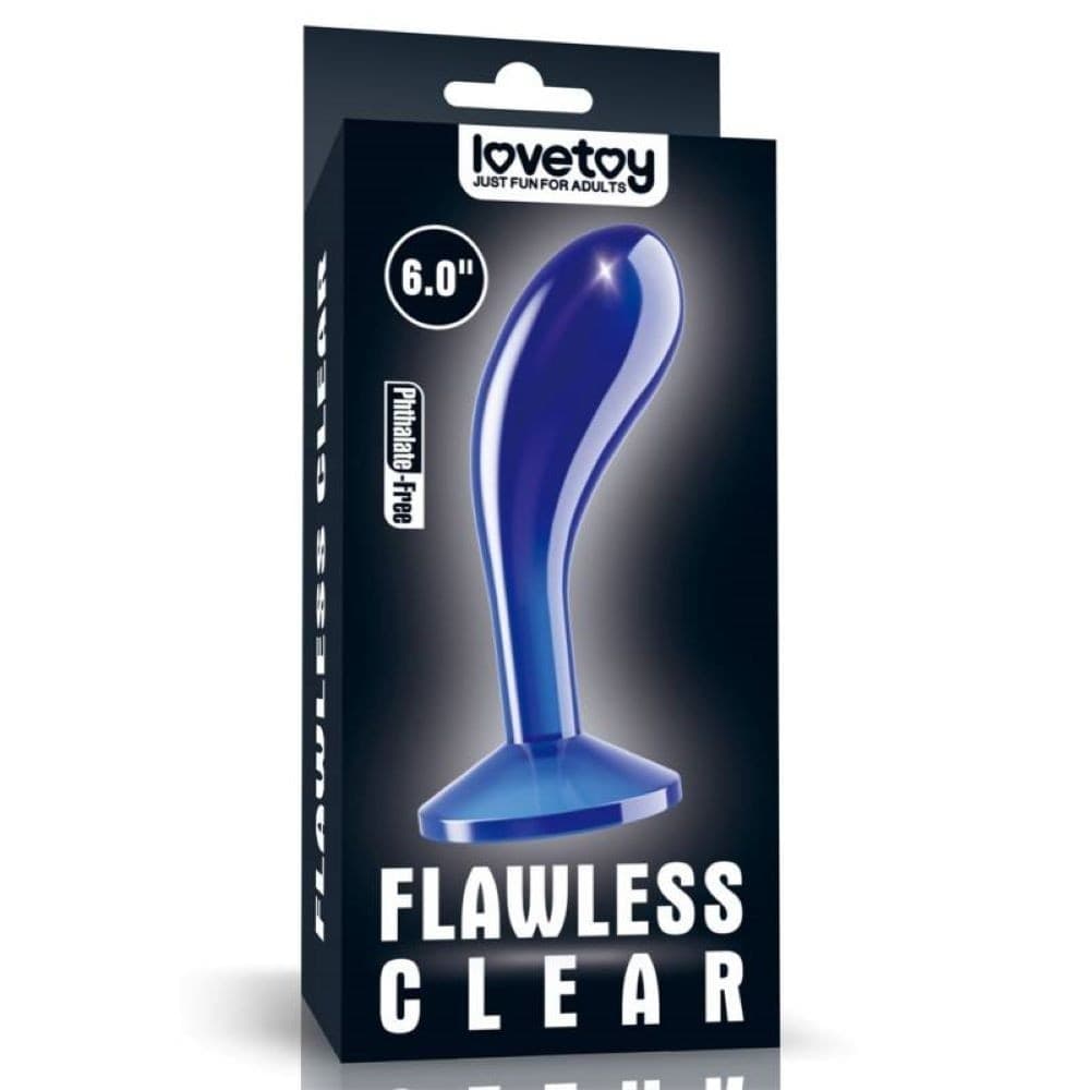 Plug prostatico Lovetoy 6.0" - 2