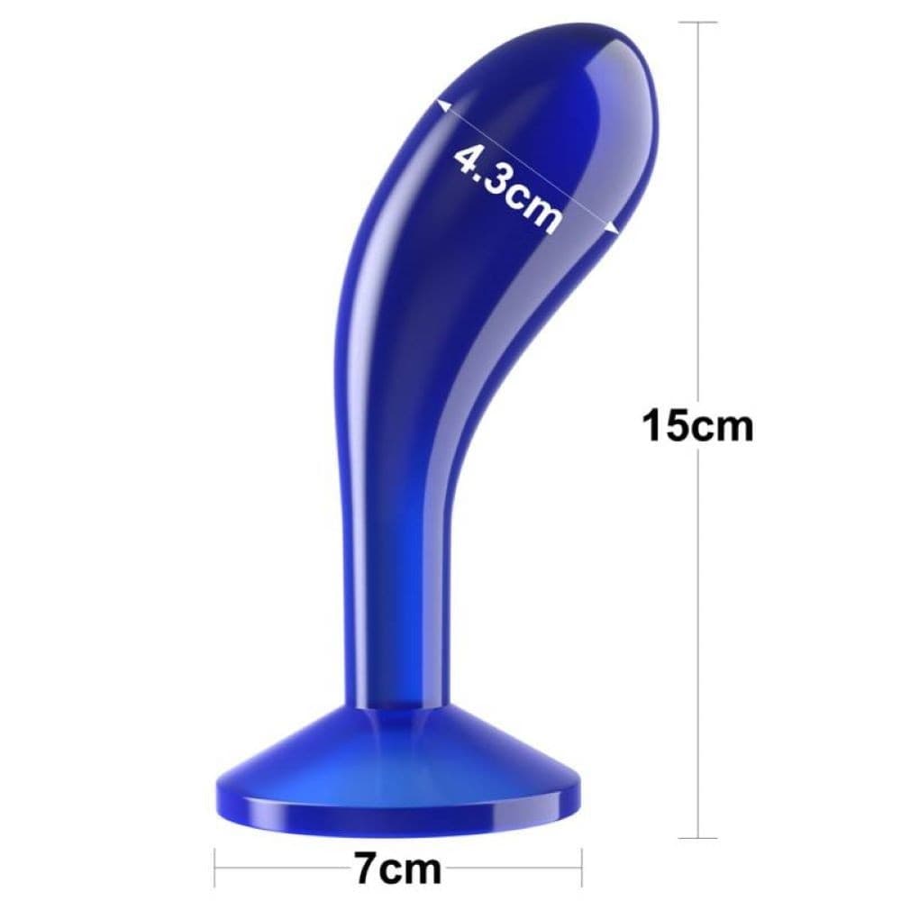 Plug prostatico Lovetoy 6.0" - 3