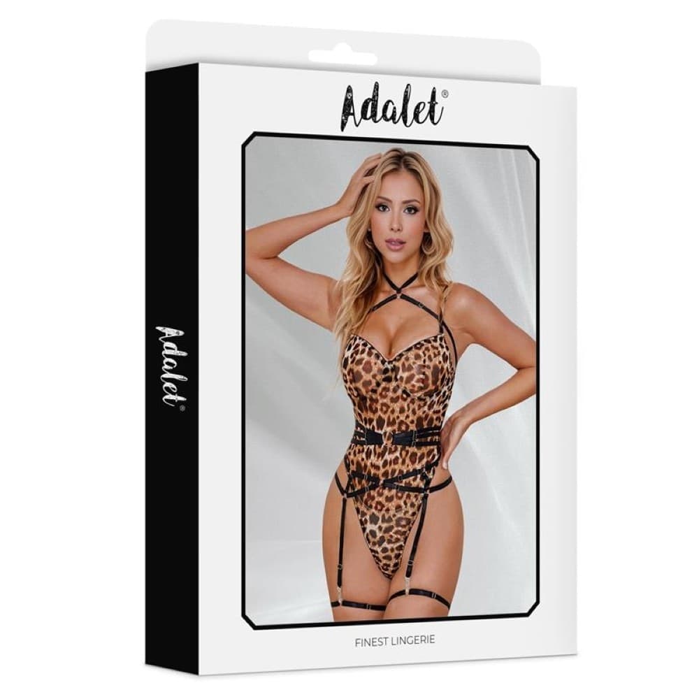 Body Leopardato Helena - 3