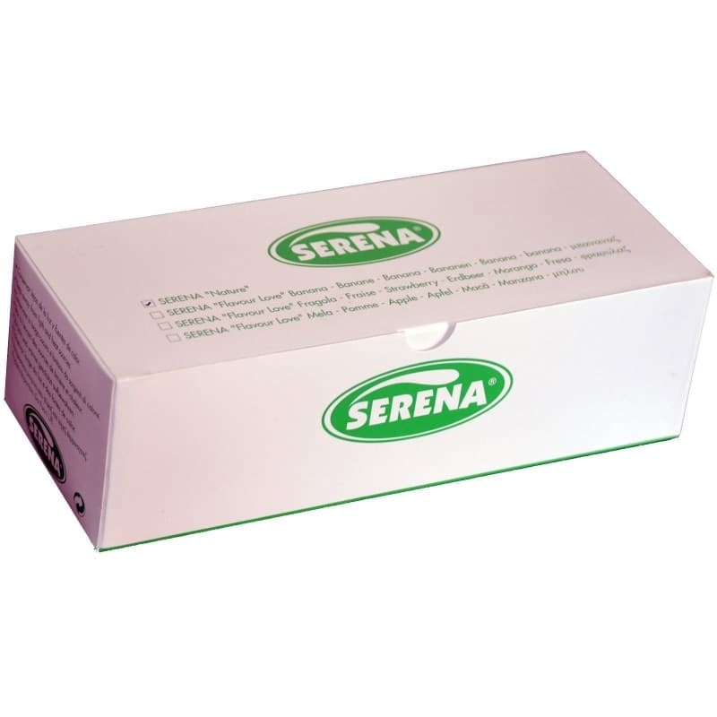 Serena Nature Preservativi Classici da 144