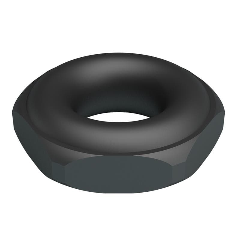 CRAZY BULL - ANELLO IN SILICONE JARVIUS - 4