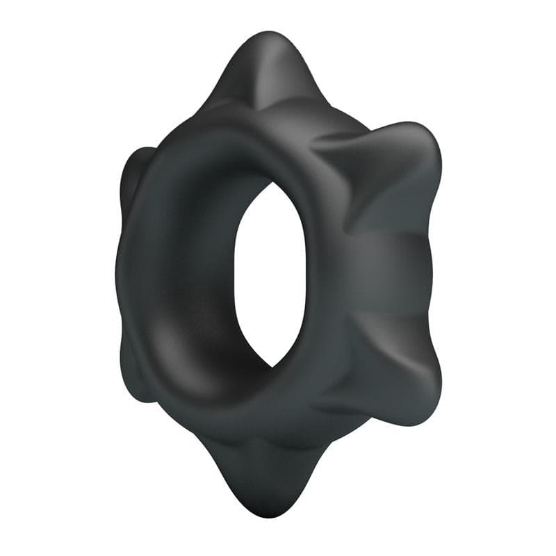 CRAZY BULL - ANELLO IN SILICONE ETHANIEL - 3