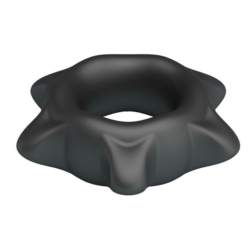 CRAZY BULL - ANELLO IN SILICONE ETHANIEL - 4