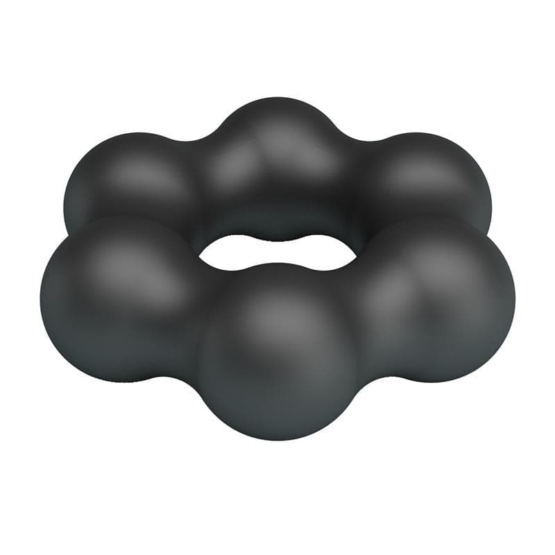 CRAZY BULL - ANELLO IN SILICONE CLAUZELL - 4