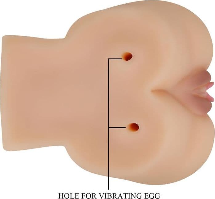Vagina Artificiale Kylie Masturbatore Realistico - 6
