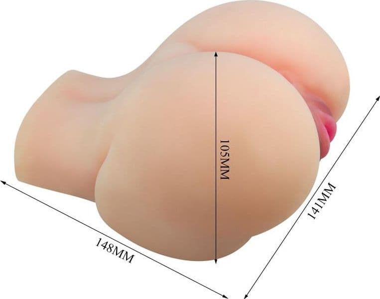 Vagina Artificiale Kylie Masturbatore Realistico - 9