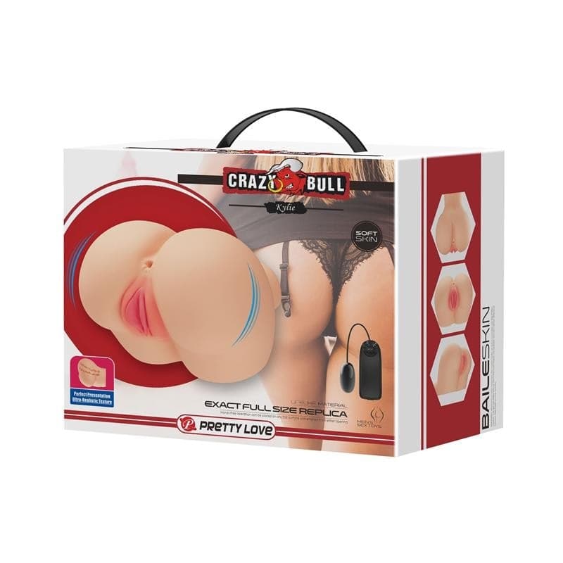 Vagina Artificiale Kylie Masturbatore Realistico - 10