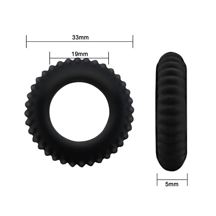 Anello per il pene TITAN Cock Ring - 2