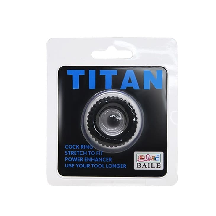 Anello per il pene TITAN Cock Ring - 4