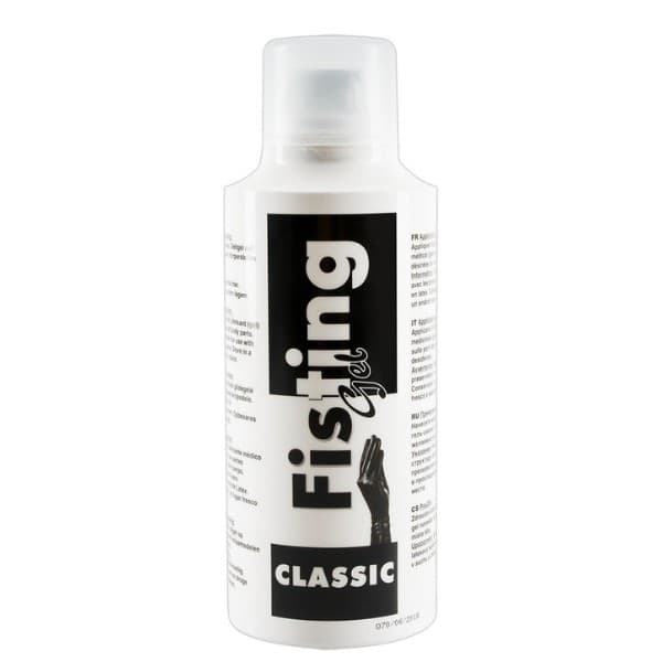 Fisting Gel Classic Lubrificante Anale 500 ml - 2