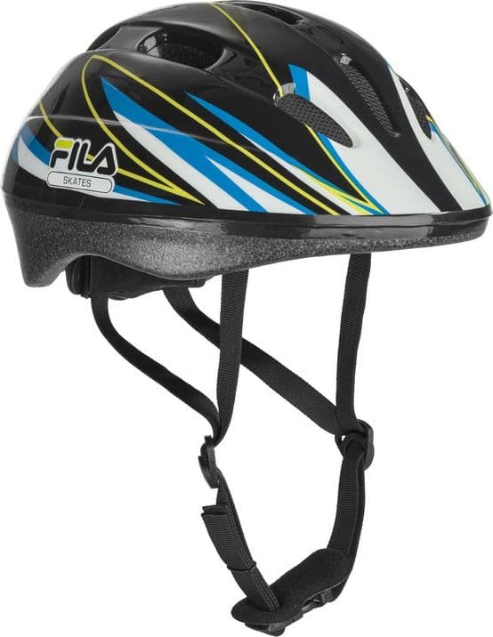Fila Skates Pattini in Linea J-ONE COMBO 3 SET BLUE/LIME - 2