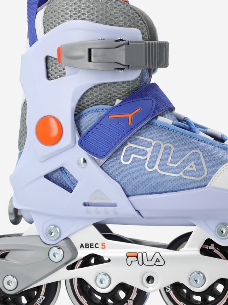 Pattini Inline FILA X 2.0 Junior Regolabili 3 Misure – Resistenti e Stabili - 3