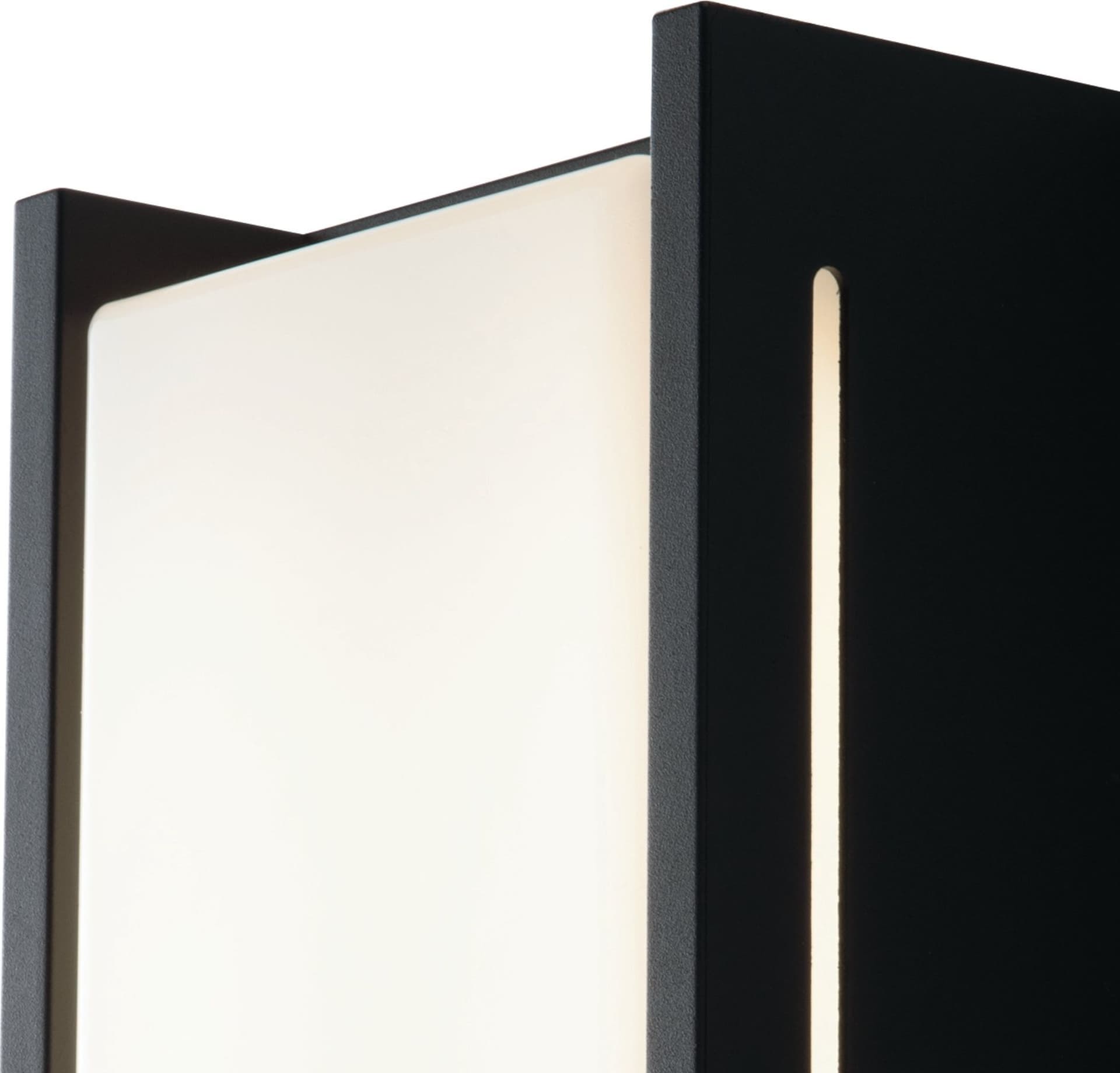 Applique da parete per esterno 18W a led antracite  Square - 3