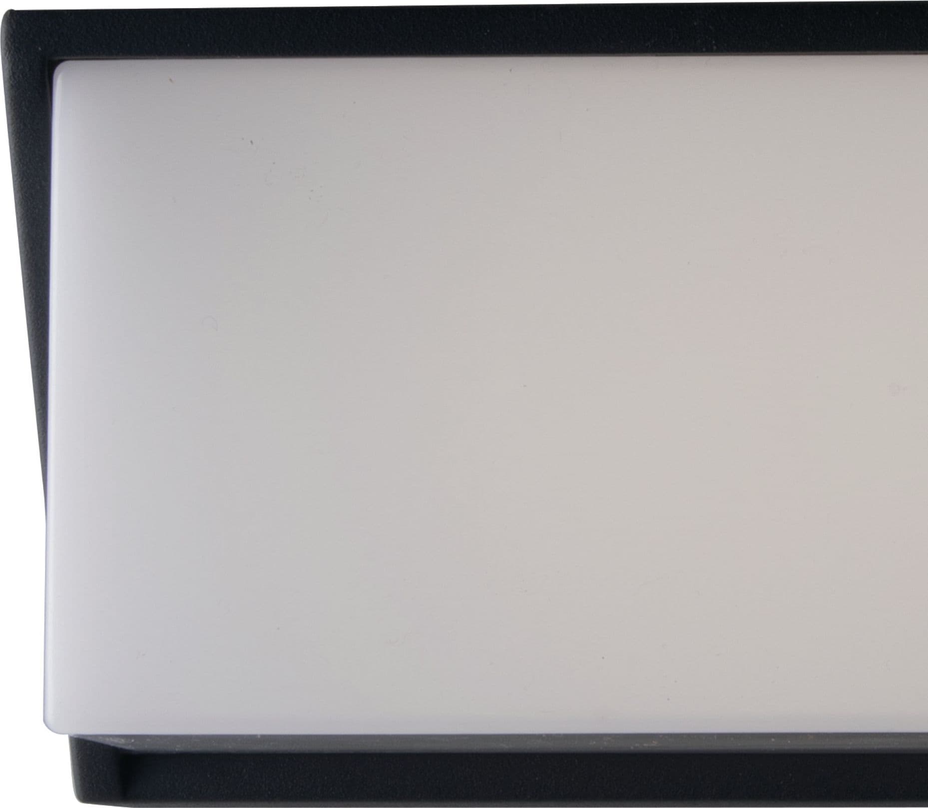 Applique da parete per esterno 12W a led antracite Liz - 3
