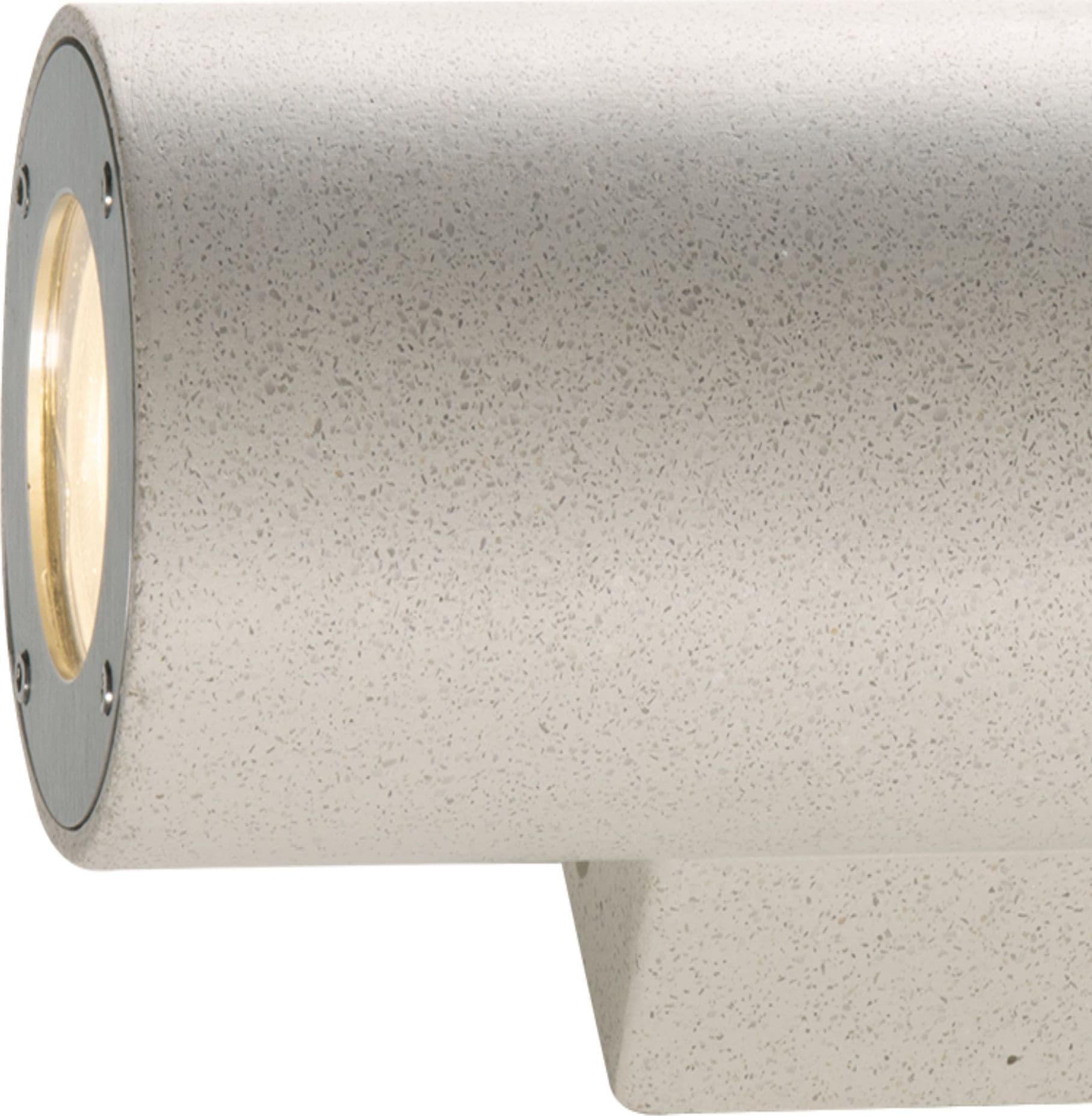 Applique da parete per esterno 2x35W GU10 a doppia emissione bianca Fripier - 3