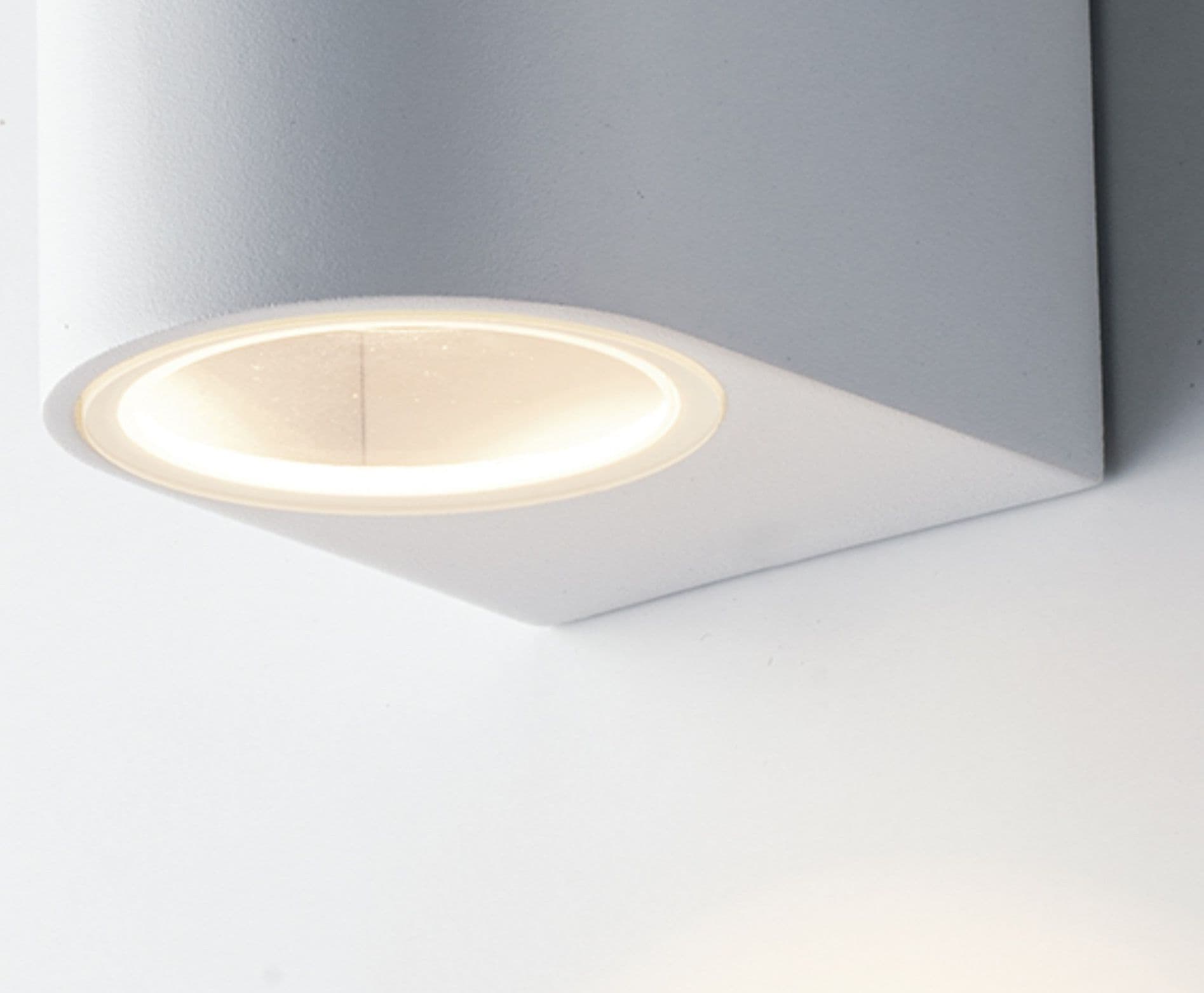 Applique da parete per esterno 35W GU10 bianco Simply - 3