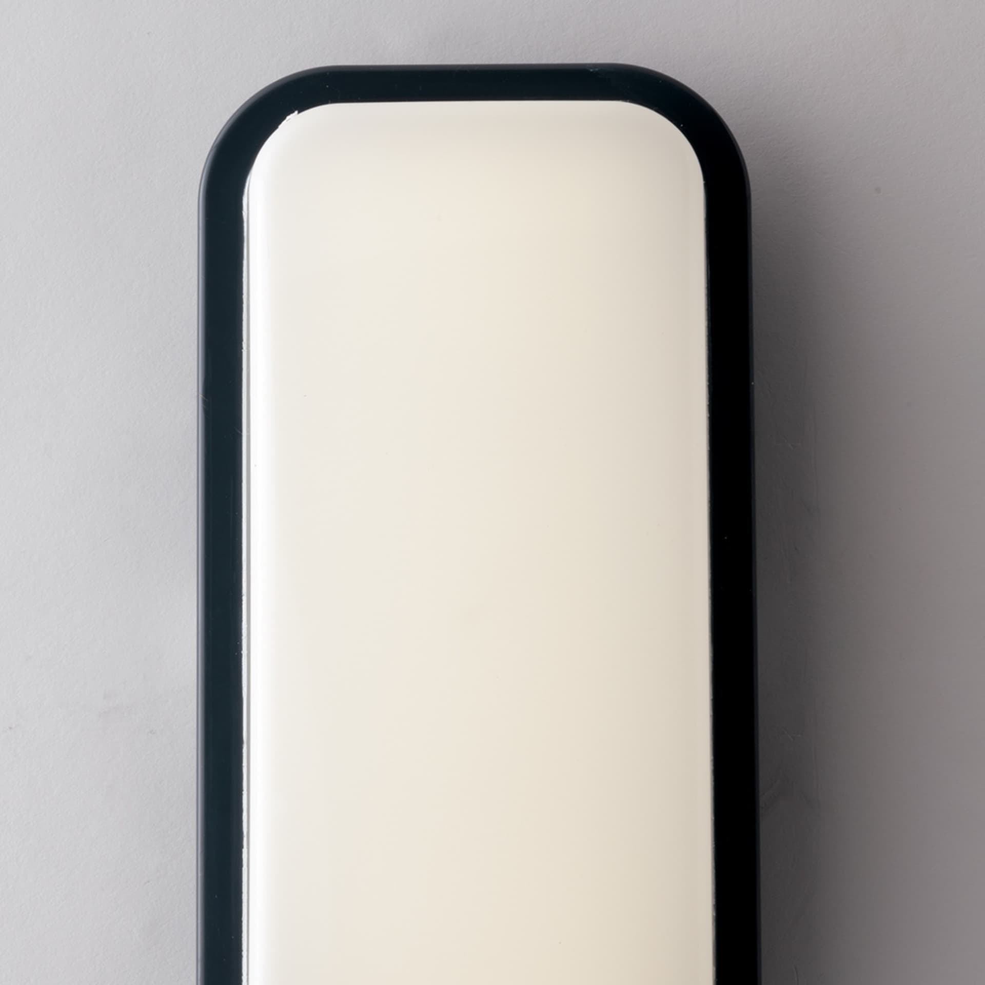 Plafoniera per esterno 20W a led con sensore antracite Shirley Sense - 3