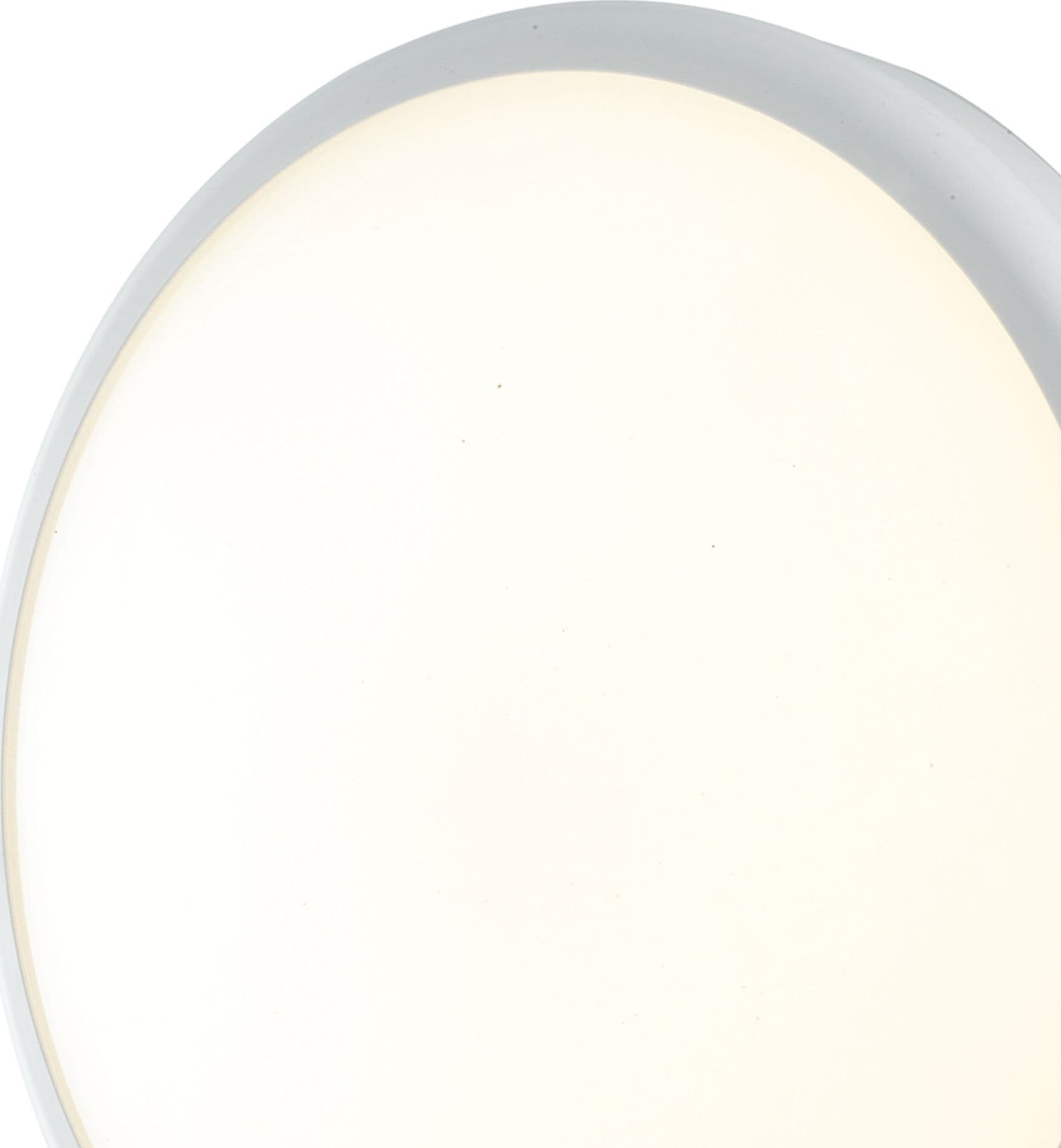 Plafoniera per esterno 30W a led con sensore bianca Meg Sense - 3