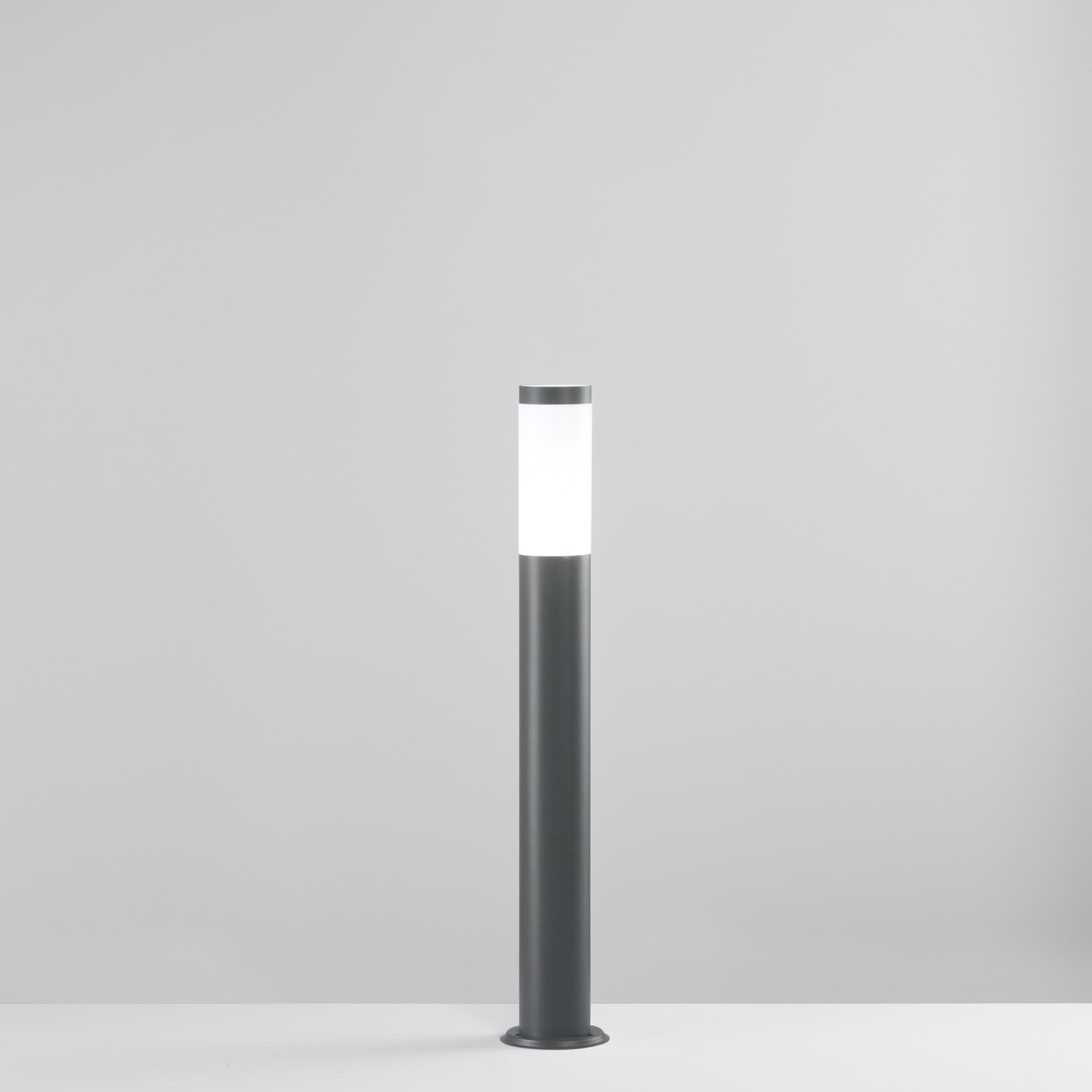 Paletto luce da esterno 40W E27 70x11 disponibile in 3 varianti - 2