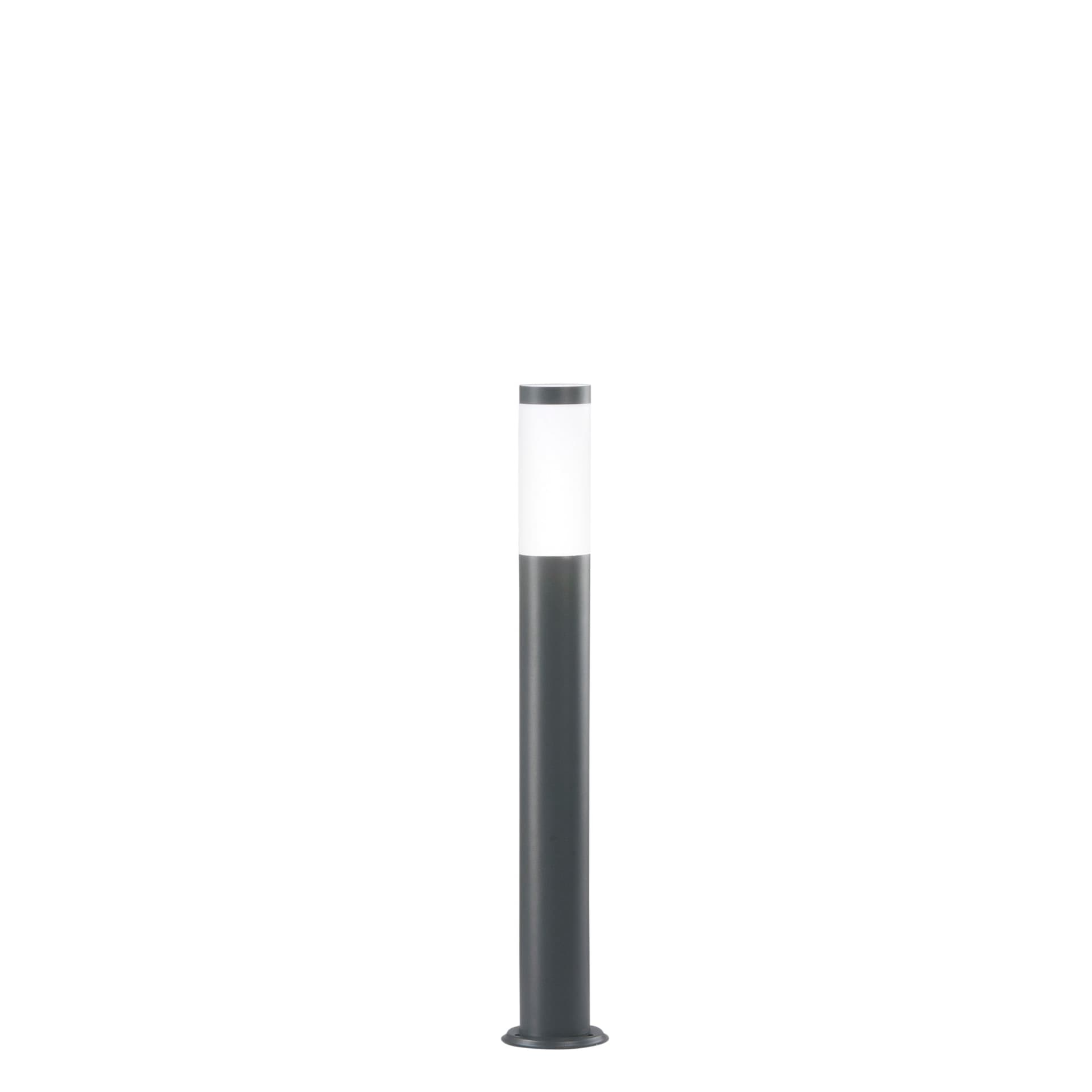 Paletto luce da esterno 40W E27 70x11 disponibile in 3 varianti - 3