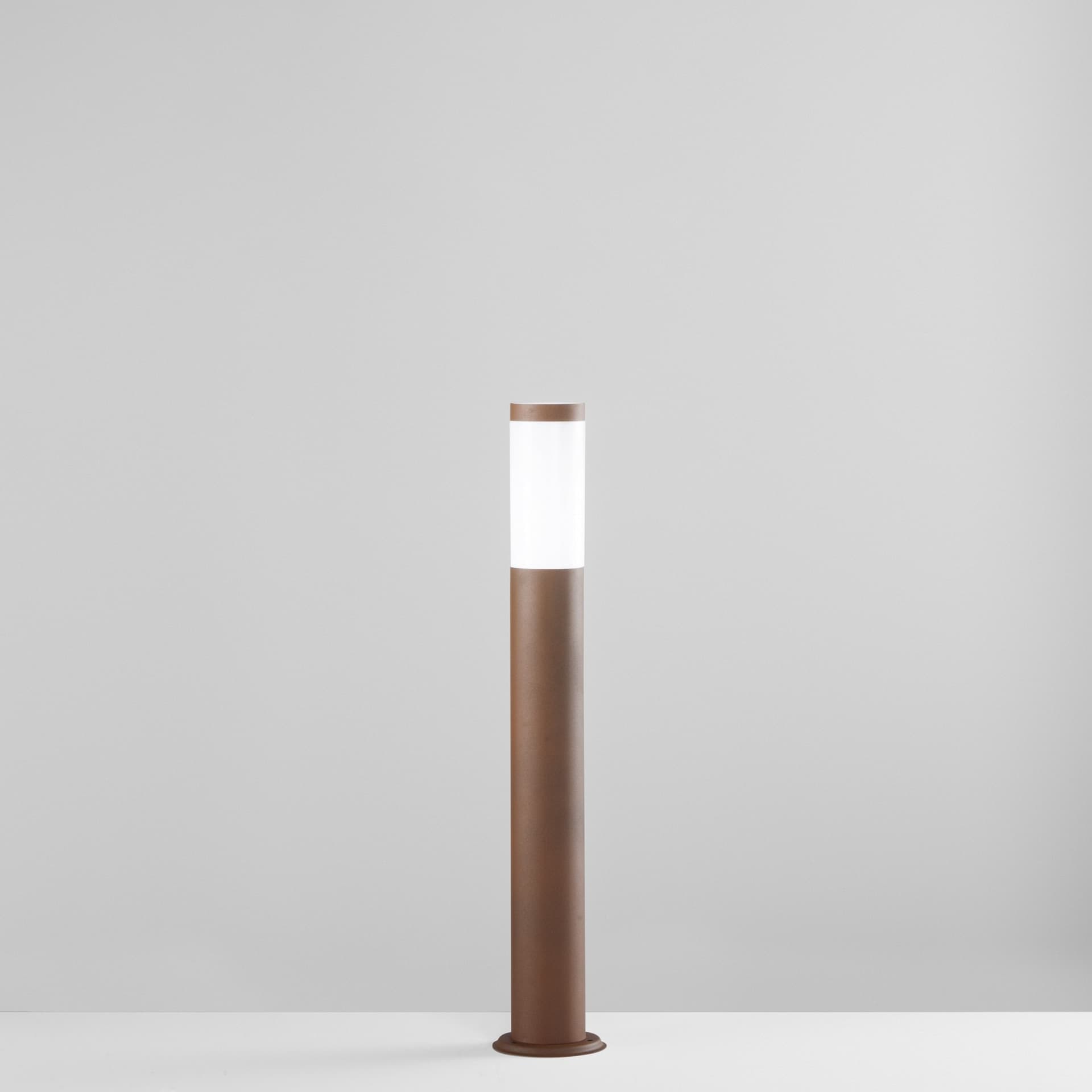 Paletto luce da esterno 40W E27 70x11 disponibile in 3 varianti - 5