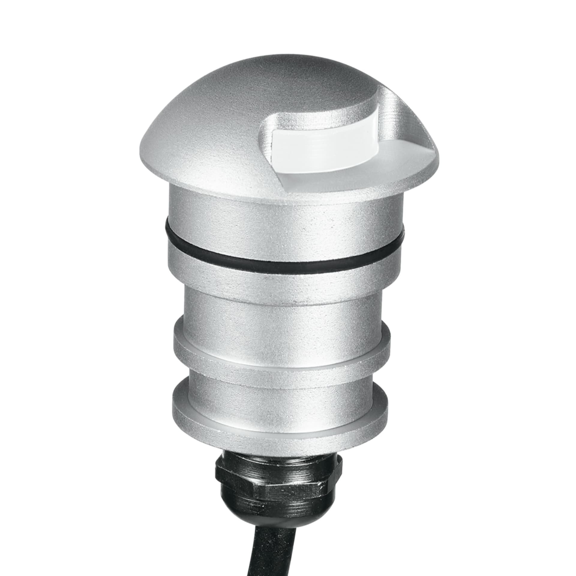 Faretto Segnapassi LED 3W Nichel - 2