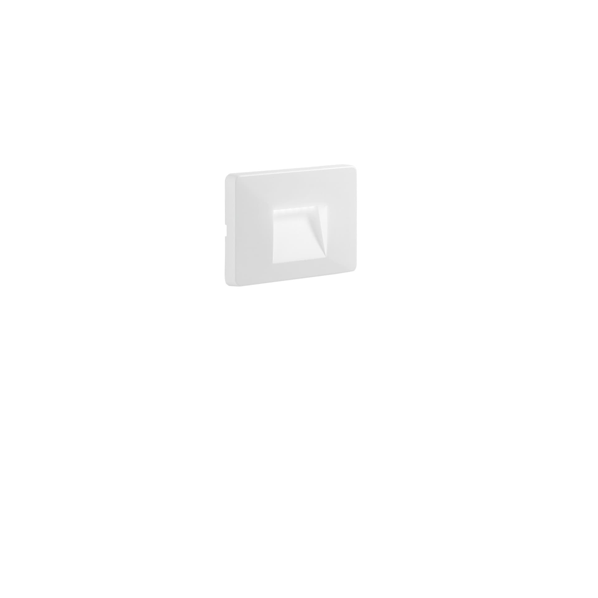 Faretto Segnapassi LED da Incasso 3W Antracite Bronzo o Bianco - 3