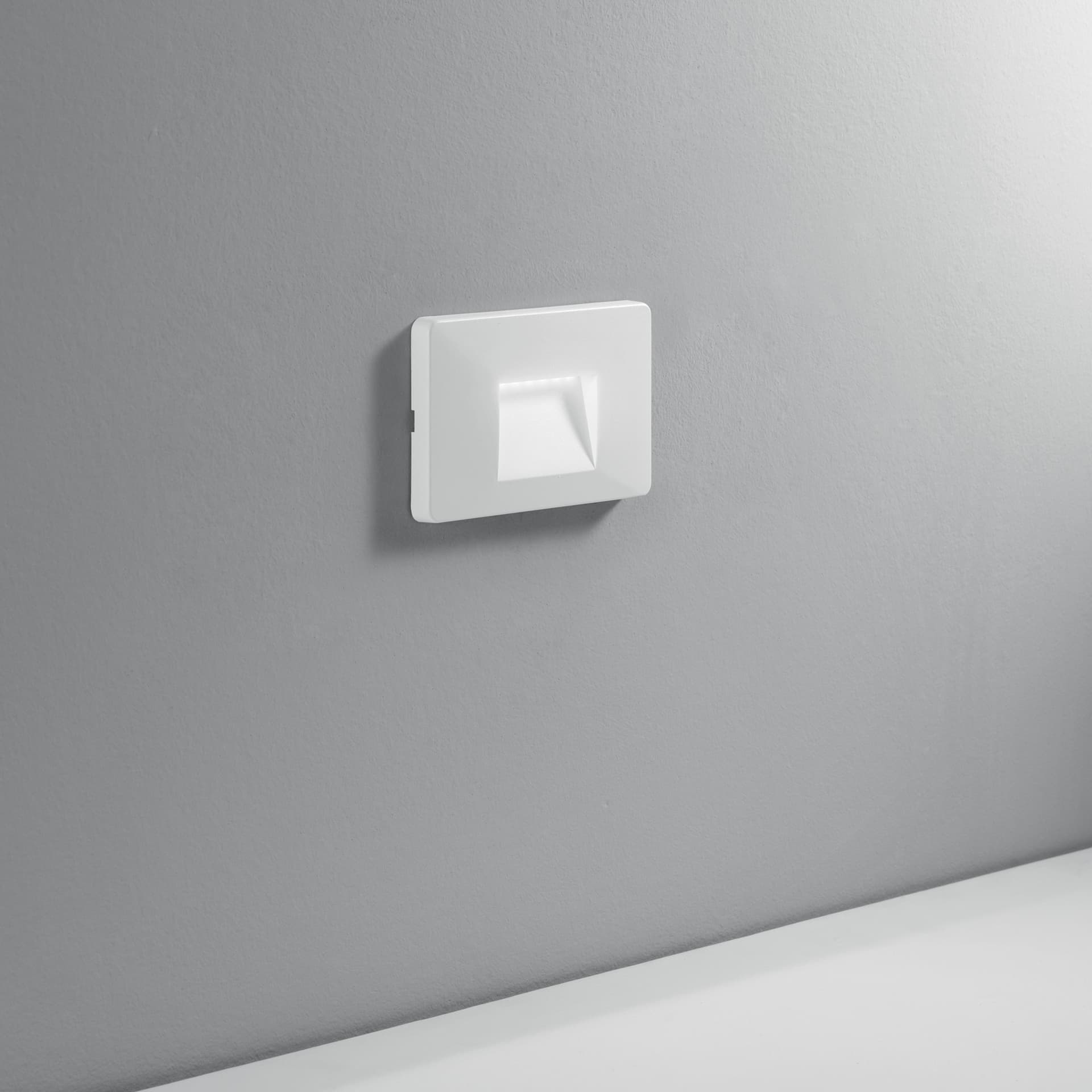Faretto Segnapassi LED da Incasso 3W Antracite Bronzo o Bianco - 4