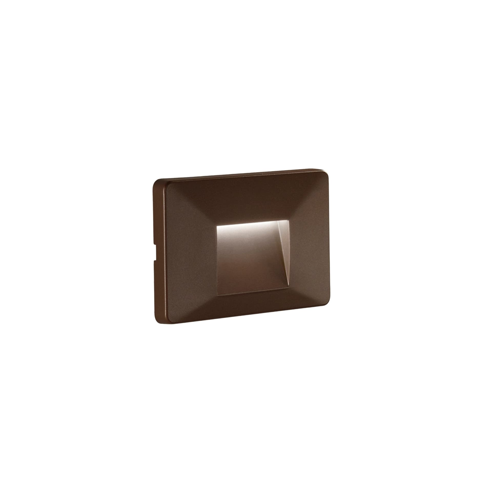 Faretto Segnapassi LED da Incasso 3W Antracite Bronzo o Bianco - 6