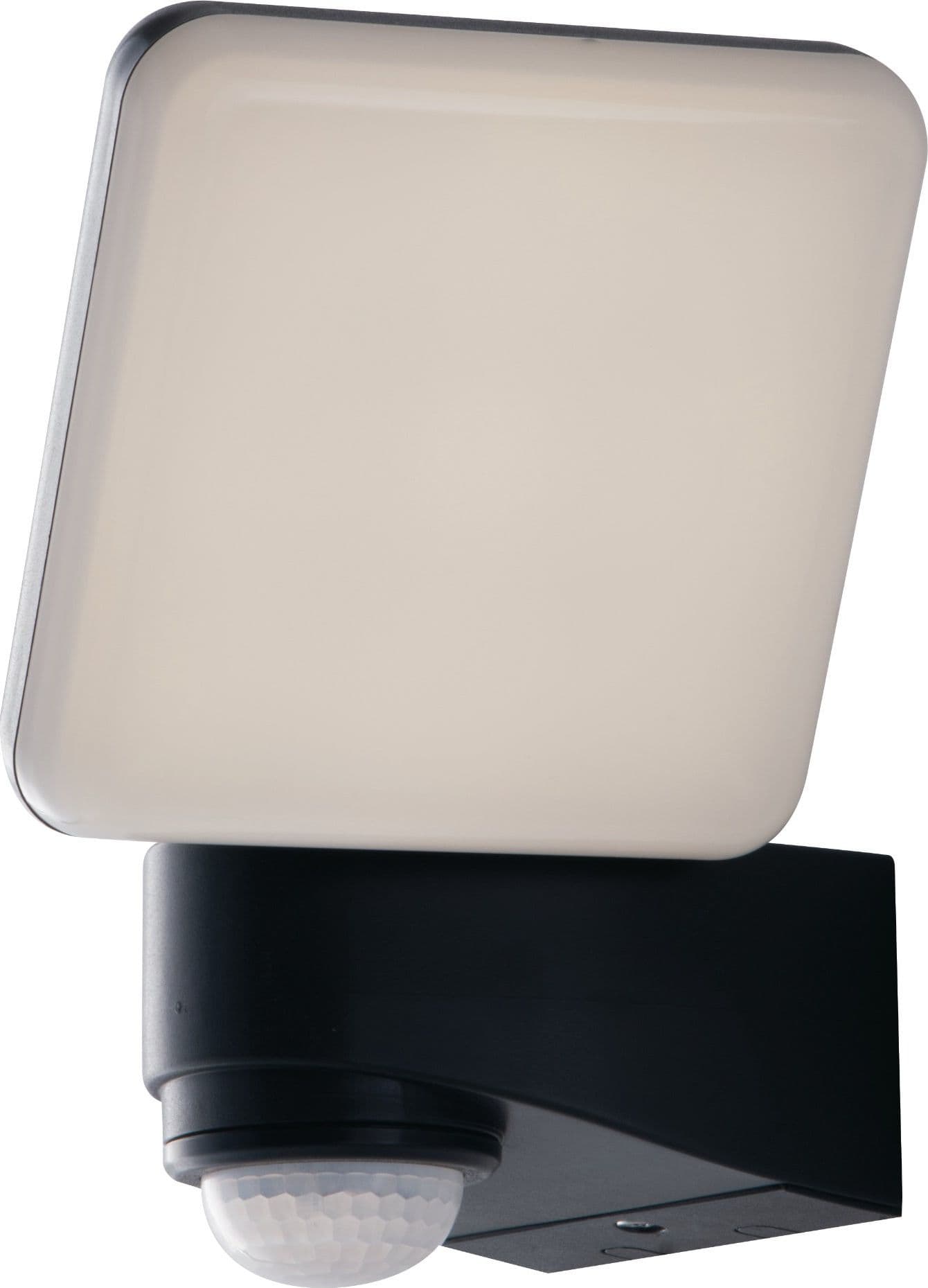 Proiettore da esterno 10W a led con sensore antracite Sputnik - 3