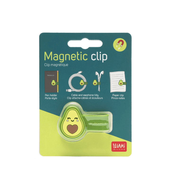 Legami, Clip magnetica, Avocado - 3